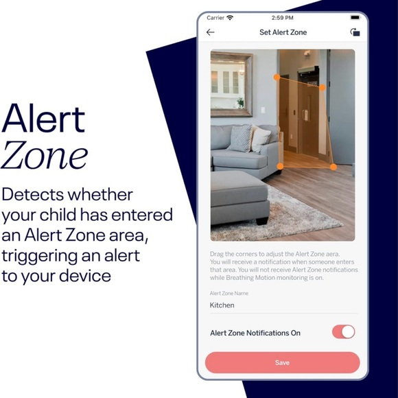 Nanit Pro Baby Monitor - Picture 6 of 6